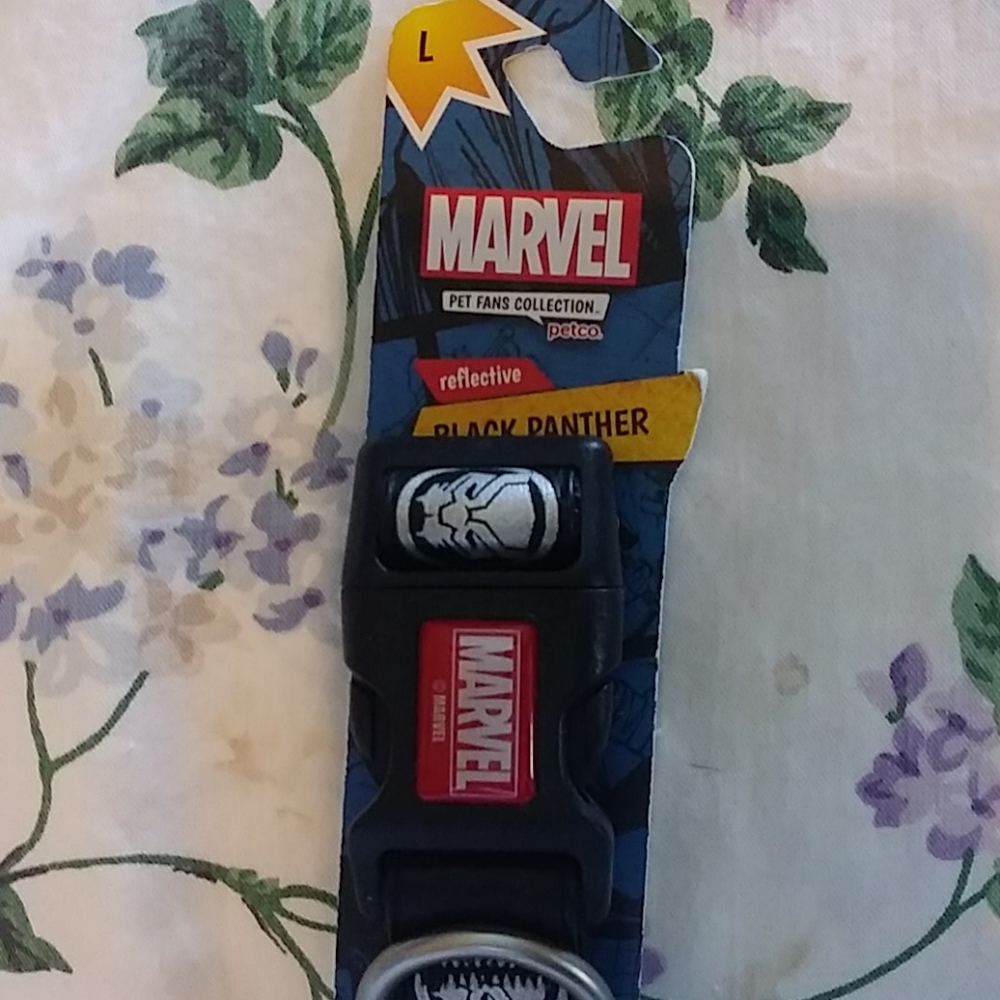 (L) Dog Collar 16-26"